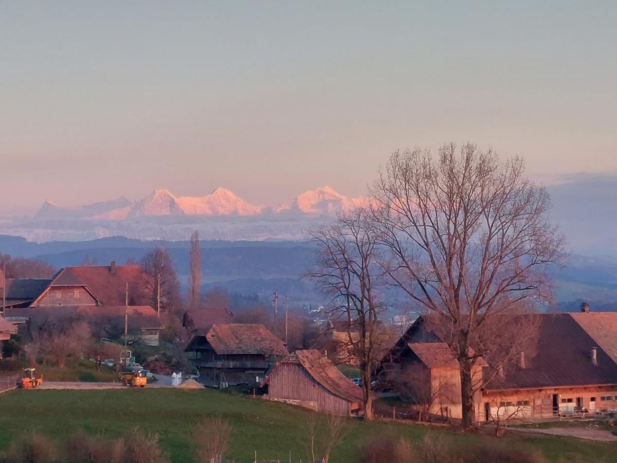 ГОСТЕВОЙ ДОМ ALPENBLICK FERENBERG BERN | STETTLEN, ШВЕЙЦАРИЯ | ГОРЯЩИЕ  ПРЕДЛОЖЕНИЯ ОТ 141$