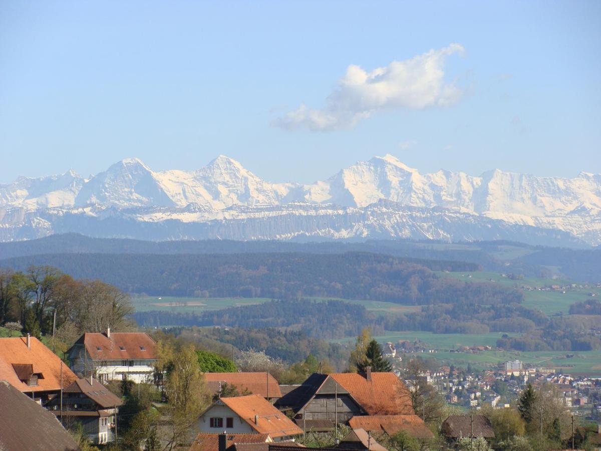 ГОСТЕВОЙ ДОМ ALPENBLICK FERENBERG BERN | STETTLEN, ШВЕЙЦАРИЯ | ГОРЯЩИЕ  ПРЕДЛОЖЕНИЯ ОТ 141$