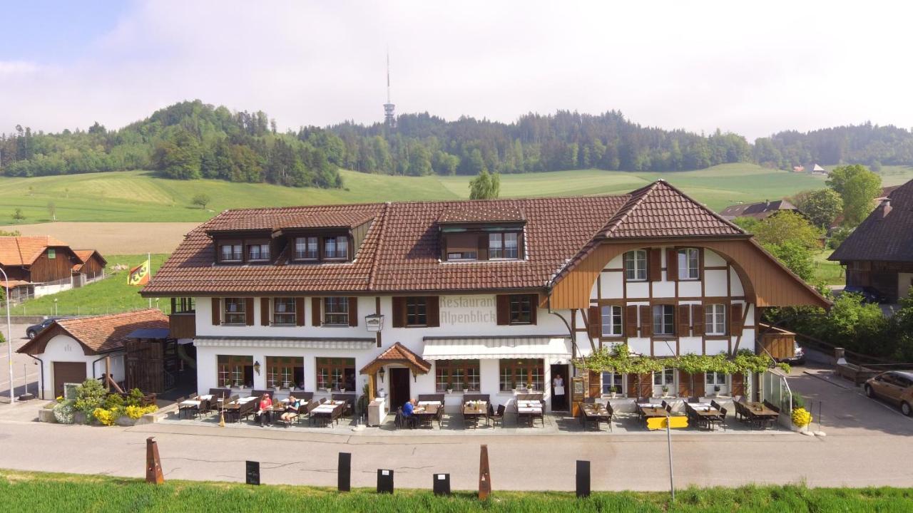 ГОСТЕВОЙ ДОМ ALPENBLICK FERENBERG BERN | STETTLEN, ШВЕЙЦАРИЯ | ГОРЯЩИЕ  ПРЕДЛОЖЕНИЯ ОТ 141$